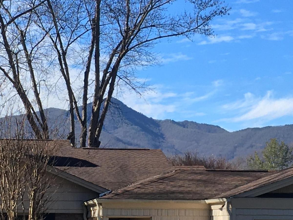 Brookside Cottages Waynesville Exterior photo