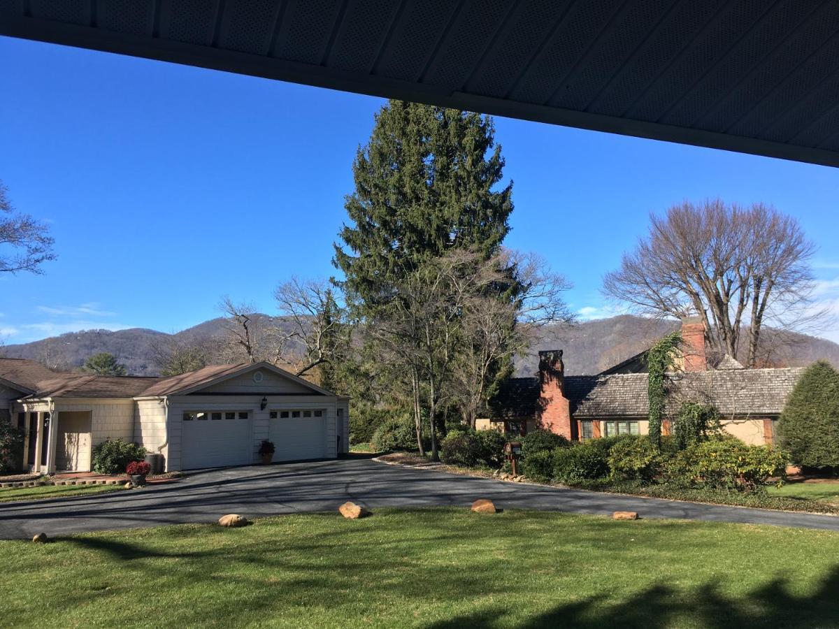 Brookside Cottages Waynesville Exterior photo