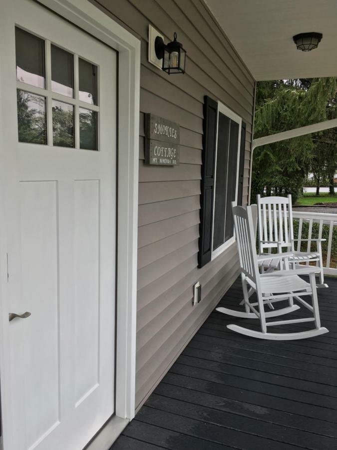 Brookside Cottages Waynesville Exterior photo