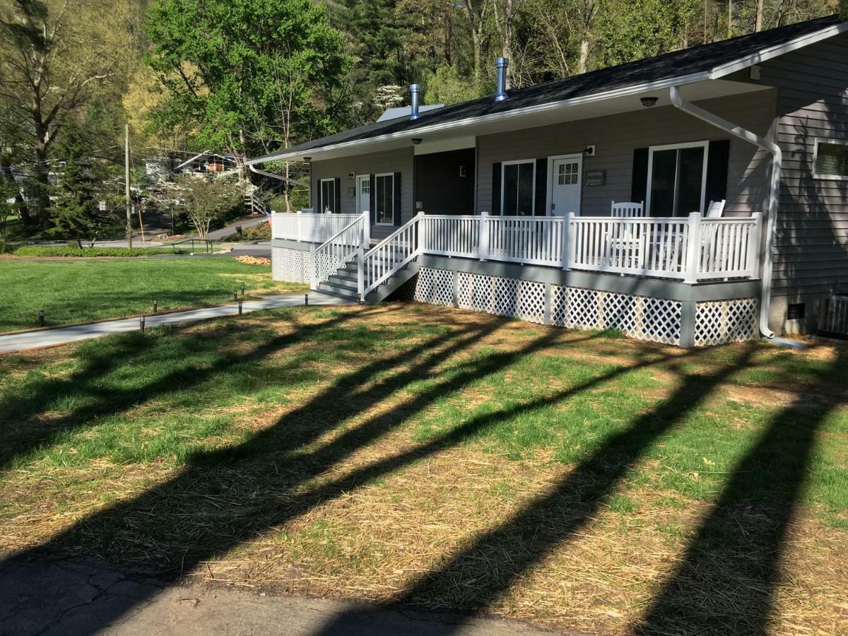 Brookside Cottages Waynesville Exterior photo