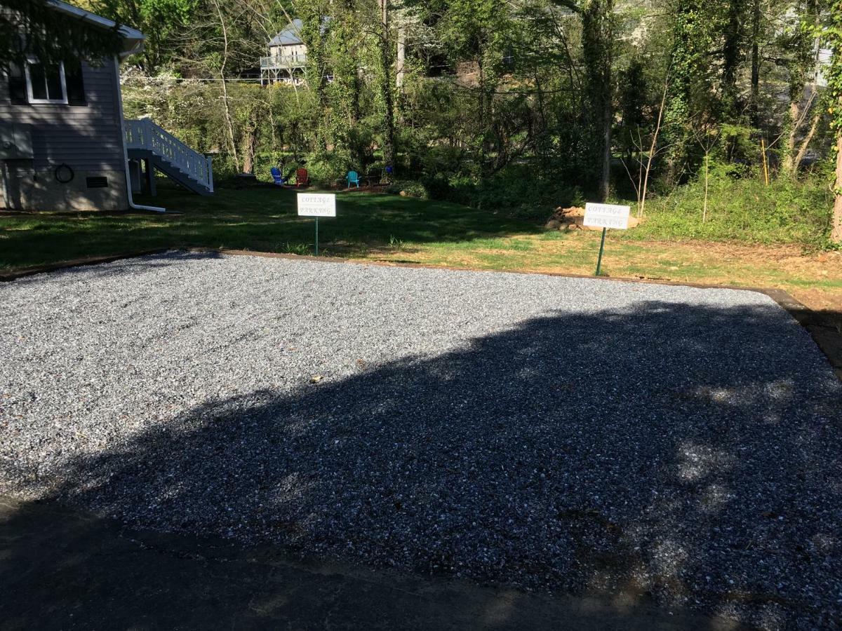 Brookside Cottages Waynesville Exterior photo